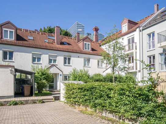 5-6 ZIMMER WOHNUNG - Familienparadies UND starke Kapitalanlage (5-6,5%) Parkstadt Schwabing