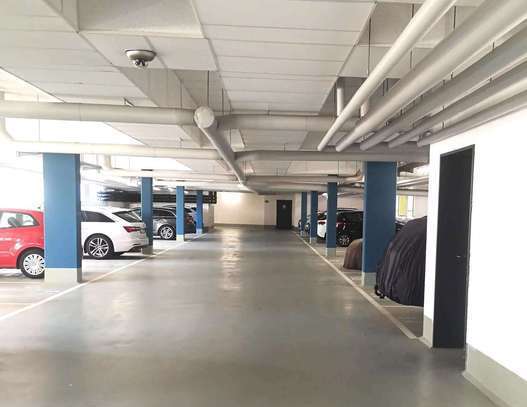 Tiefgaragenstellplätze in Frankfurt am Riedberg / underground parking spaces | Die ZIMMEREI