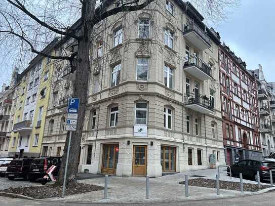 BÜRO, ATELIER oder Café - Ladengeschäft in der Gneisenaustrasse