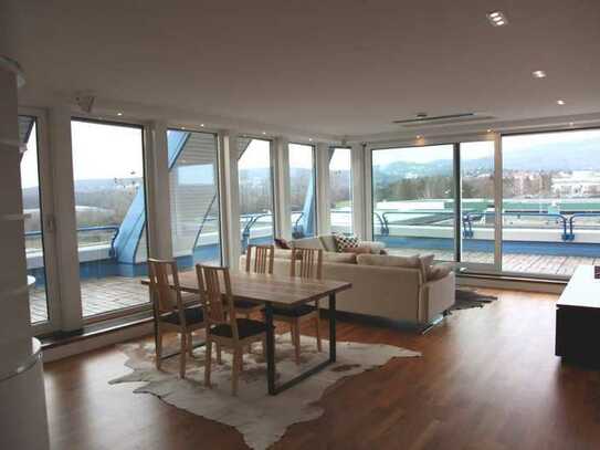 EXPATS ONLY! Rare & luxurious furnished Penthouse in Kronberg incl. Parking! ✓NO PROVISIONS✓