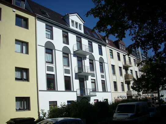 Geschmackvolle 2-Zimmer-Wohnung mit Balkon in Hamburg Heimfeld