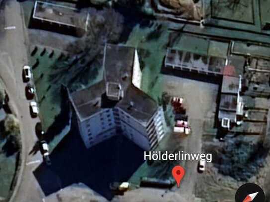 Wohnung mit drei Zimmern sowie Balkon und EBK in Gondelsheim