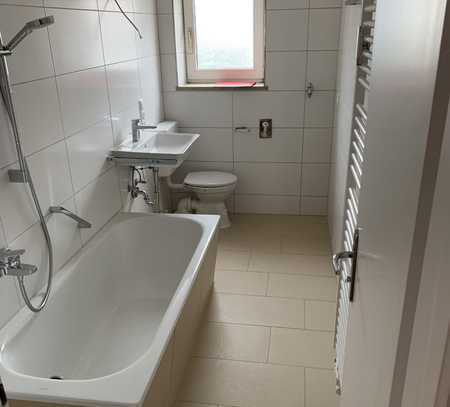 sanierte 3-Zimmerwohnung mit ablösbarer EBK