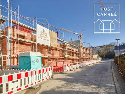 Neue & hochwertige Etagenwohnung mit Balkon | WHG 12 - Haus A
