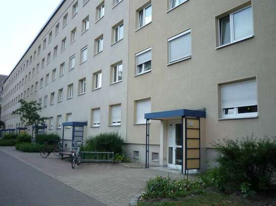 3-Raum-Wohnung in ruhiger Lage in Sandow