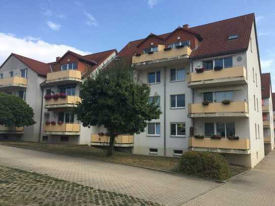 Tolle Dachgeschosswohnungen mit Balkon! Ruhige und zentrale Lage!