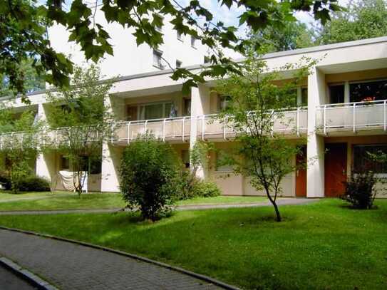 Geräumige 1-Zimmer-Wohnung mit Terrasse