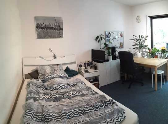 Schöne 1-Zimmer-Wohnung im Uni-Wohngebiet Kaiserslautern