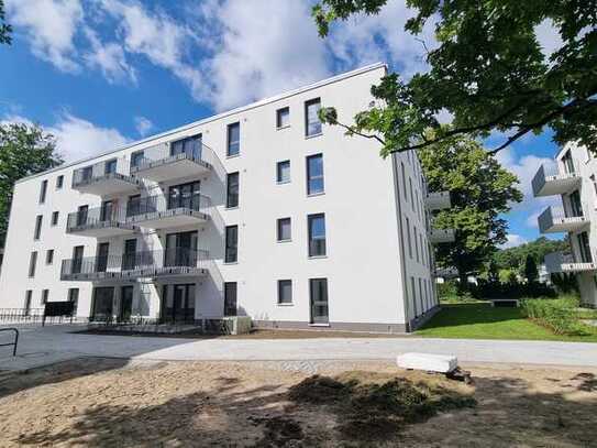 5 moderne Zimmer im Kronenpark - Erstbezug-