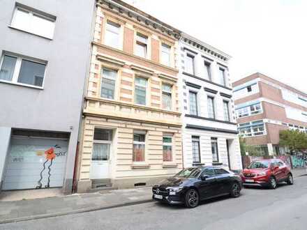 Appartement im angesagtem Dellviertel