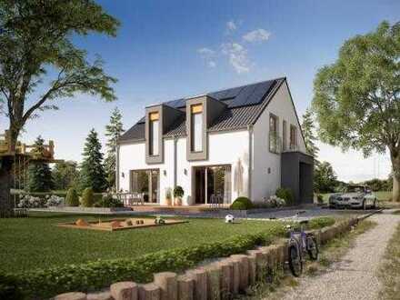 Ein Meisterwerk des Wohnens: Das exquisite Einfamilienhaus für ein Leben voller Glücksmomente