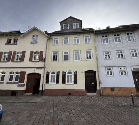 Gepflegtes Mehrfamilienhaus in Marburg