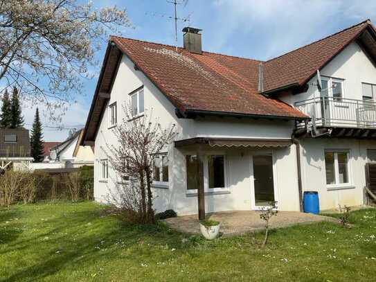 Attraktives Haus in sonniger, ruhiger Lage in Kirchheim-Jesingen