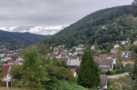 Hier ist Platz für Ideen - wie wäre es mit einem TinyHouse oder Ferienwohnungspark