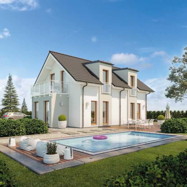 Real Estate Title Image Background
