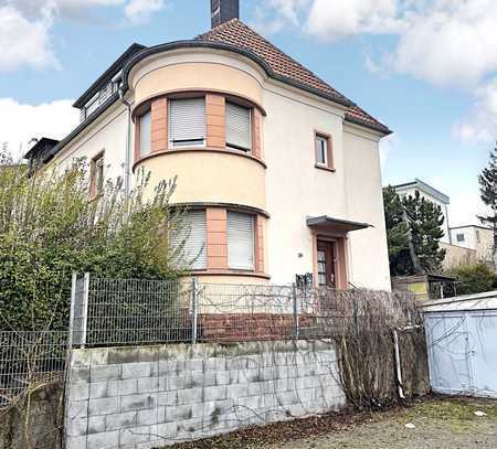 Renoviertes 2 Familienhaus