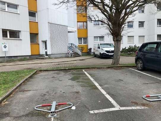 Stellplatz im Freien zu vermieten