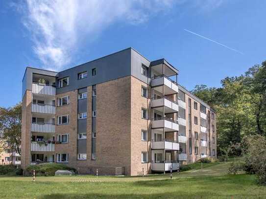 Klein aber Fein! Gemütliche 2-Zimmer-Wohnung mit Blick ins Grüne