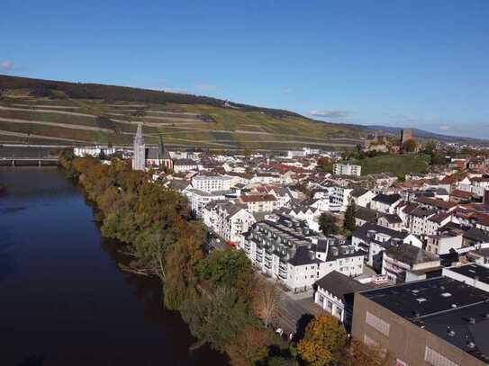 "Nahe am Rhein" - Wohnen am Fluss