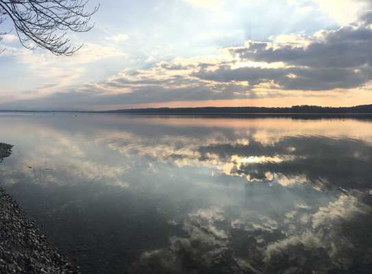 Süßes Maisonette Apartment am Starnberger See