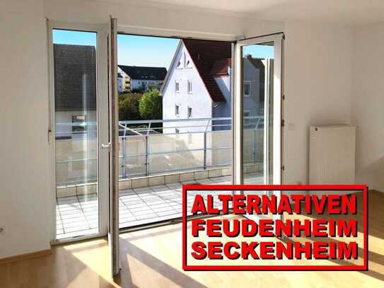 3,5-Zimmer-Maisonette mit Balkon