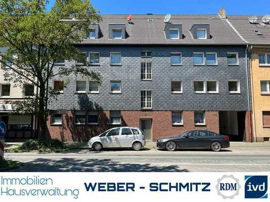 Gemütliche Dachgeschoss Wohnung Recklinghausen