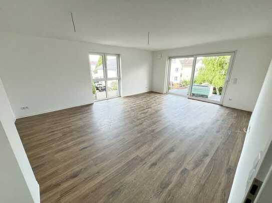 Erstbezug nach Sanierung mit Balkon: ansprechende 4-Zimmer-Wohnung in Raunheim