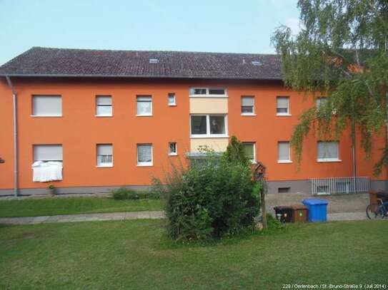 Schöne 4-Zimmer-Wohnung in Oerlenbach