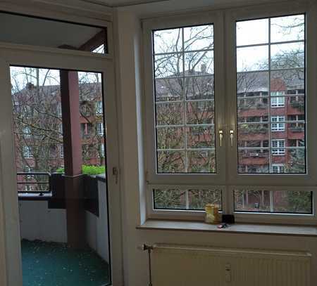 Schöne 2-Zimmerwohnung in Flingern