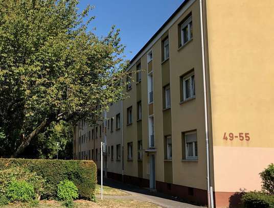 1-Zimmerwohnung für Singles in Frankfurt-Zeilsheim