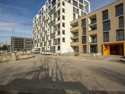 Auto oder Motorrad! Top-Tiefgaragenplatz im Neubau! Keine Duplex.