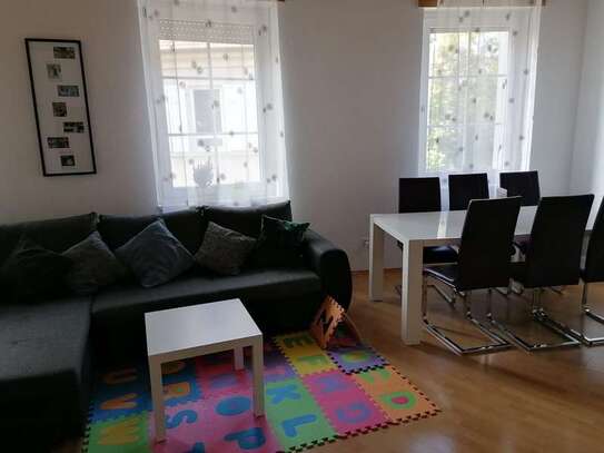 3 Zimmer Wohnung mitten in Grötzingen