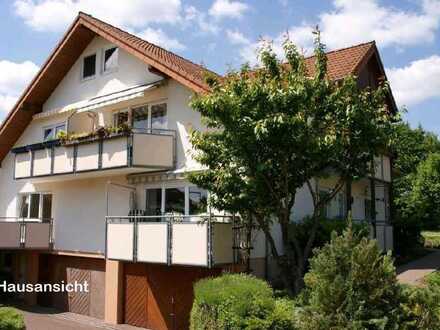 Schöne großzügige 2,5-Zimmer-Wohnung in Toplage von Bad Rappenau