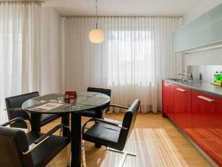 Exklusive 2-Zimmer-Wohnung mit EBK in Karlsruhe Innenstadt-Ost
