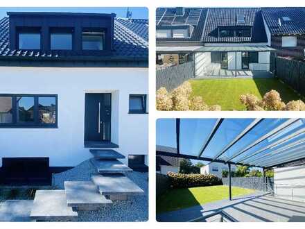 D(EIN) Deluxe Effizienzhaus A+ 
Kernsanierter Wohntraum in M'gladbach-Hehn