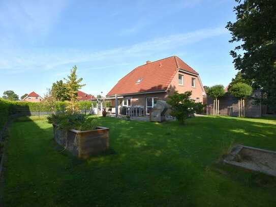 Familienparadies in Wittmund-Burhafe