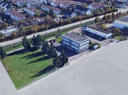 Wohn- & Gewerbeimmobilie | TOP LAGE | Vielseitig nutzbar | Inkl. Planung f. Erweiterung (ca. +350m²)