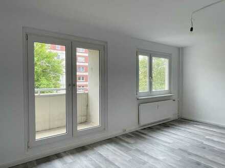 Ab sofort: 4-Zimmerwohnung mit Balkon