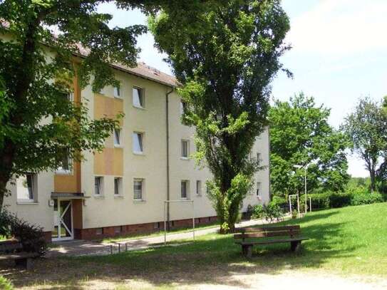 2,5-Zimmerwohnung mit gutem Schnitt und Balkon