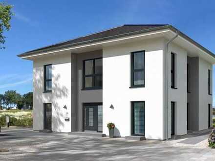 Ein traumhaftes Einfamilienhaus auf dem neuesten Stand der Technik in guter Wohnlage !