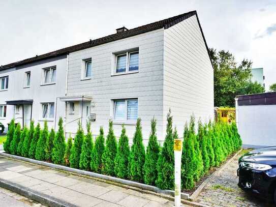 Schönes Reihenhaus in Horn-Bad Meinberg mit Garage