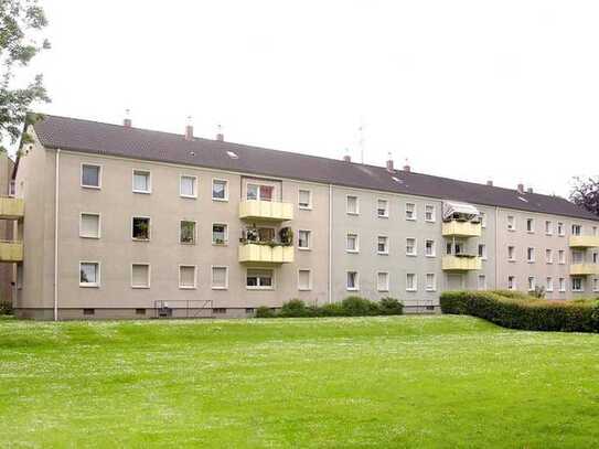 Demnächst frei! 2-Zimmer-Wohnung in Duisburg Huckingen