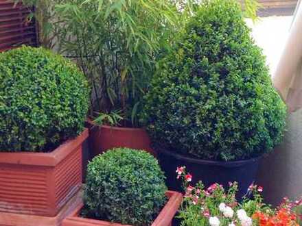 Gemütliche, 3 Zi-DG-Wohnung mit Gartennutzung in Niedernhausen!