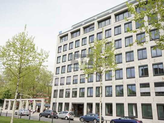 MA: AUGUSTAANLAGE
269 m² - moderne Bürofläche sofort verfügbar