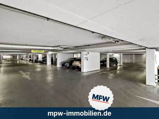 Die Parkplatzsuche hat ein Ende! - Tiefgaragenstellplatz in Wendenschloss