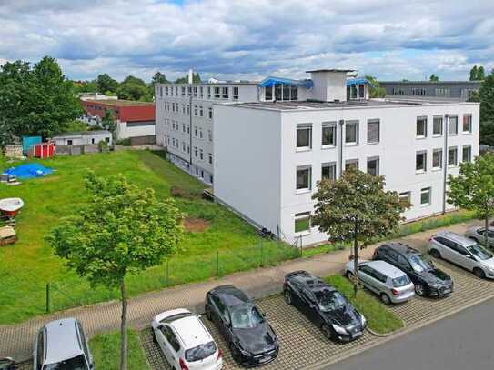 Ansprechende Büroflächen in beliebter Lage von Kassel, nahe IC-Bahnhof