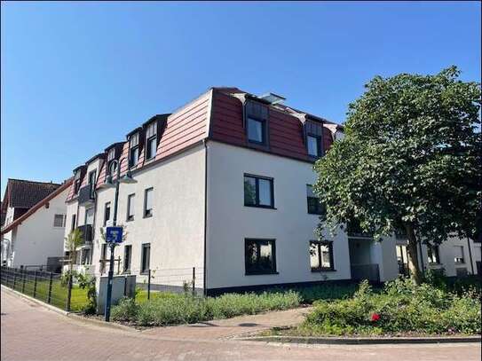 KFW 55 Haus! Hochwertig ausgestattete 4-Zimmer-Maisonette-Wohnung mit Nolte-EBK - Neubau-Erstbezug!