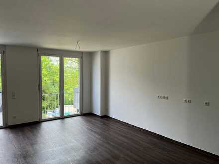 Loft-Wohnung mit Balkon und Terrasse mit Blick aufs Walberla, 2 Bäder, Tiefgarage, Aufzug