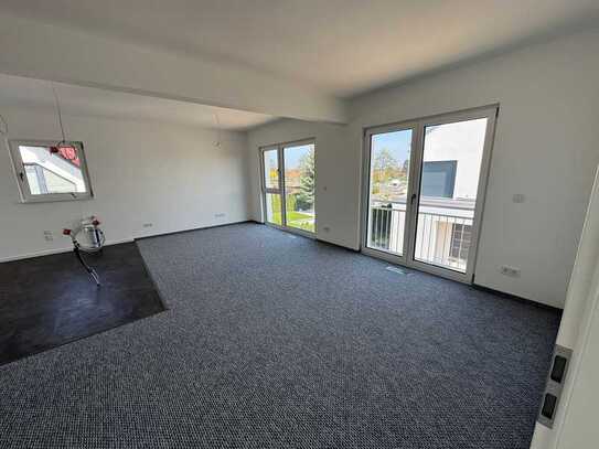 Neubau-Erstbezug in Leipzig Rückmarsdorf - OG