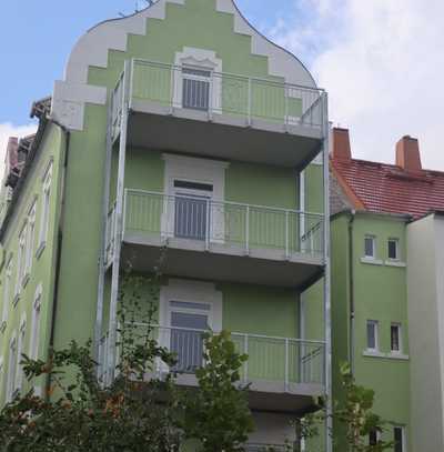 Traumhafte 4-Zimmer-DG-Wohnung mit Südbalkon in Hohenstein-Ernstthal